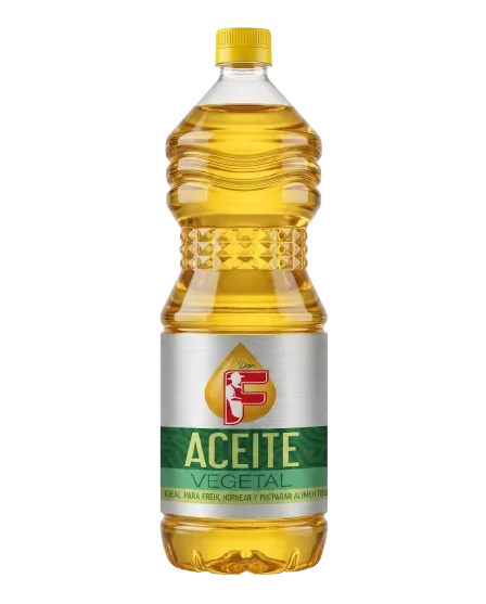 Aceite vegetal grande