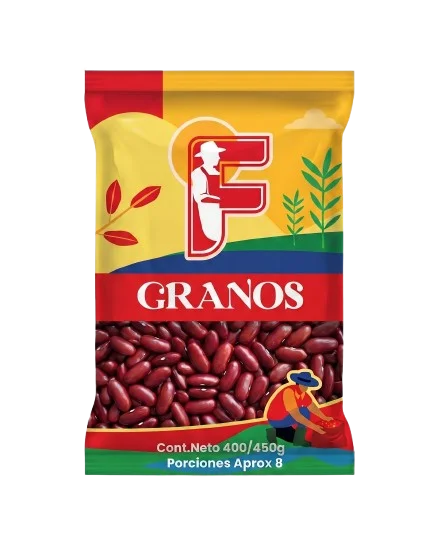 Frijol rojo