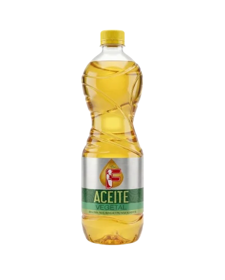 Aceite vegetal mediano