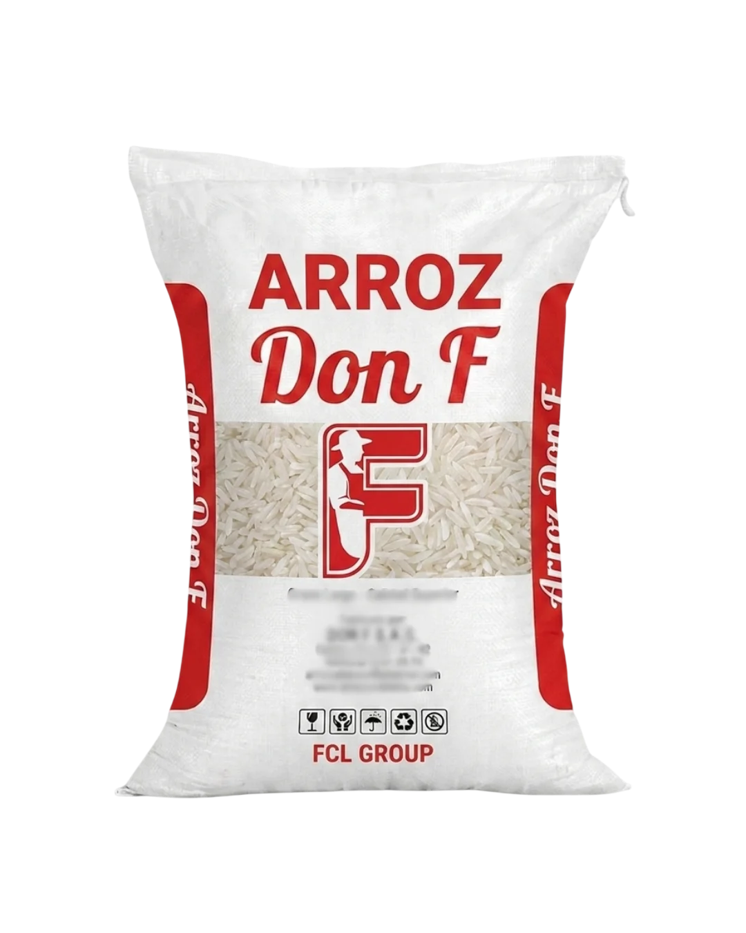 Arroz Don F