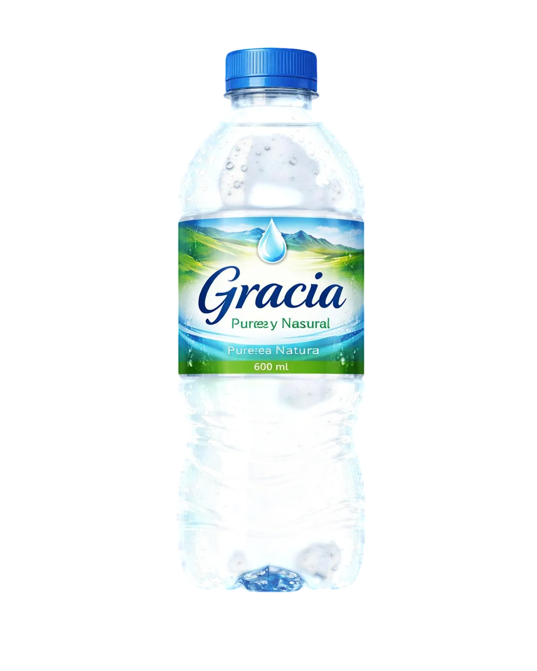 Agua con gas